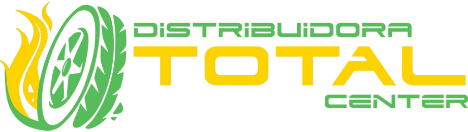 Distribuidora Total Center Logo